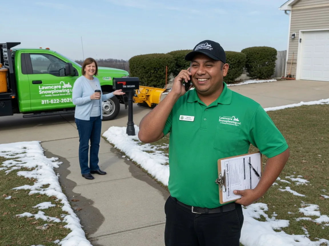 Lawn Care Services By Expert Landscaper New Concord, OH FAQs